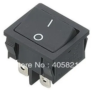 

KCD5-202 rocker switch,boat switch,6pins ON-OFF