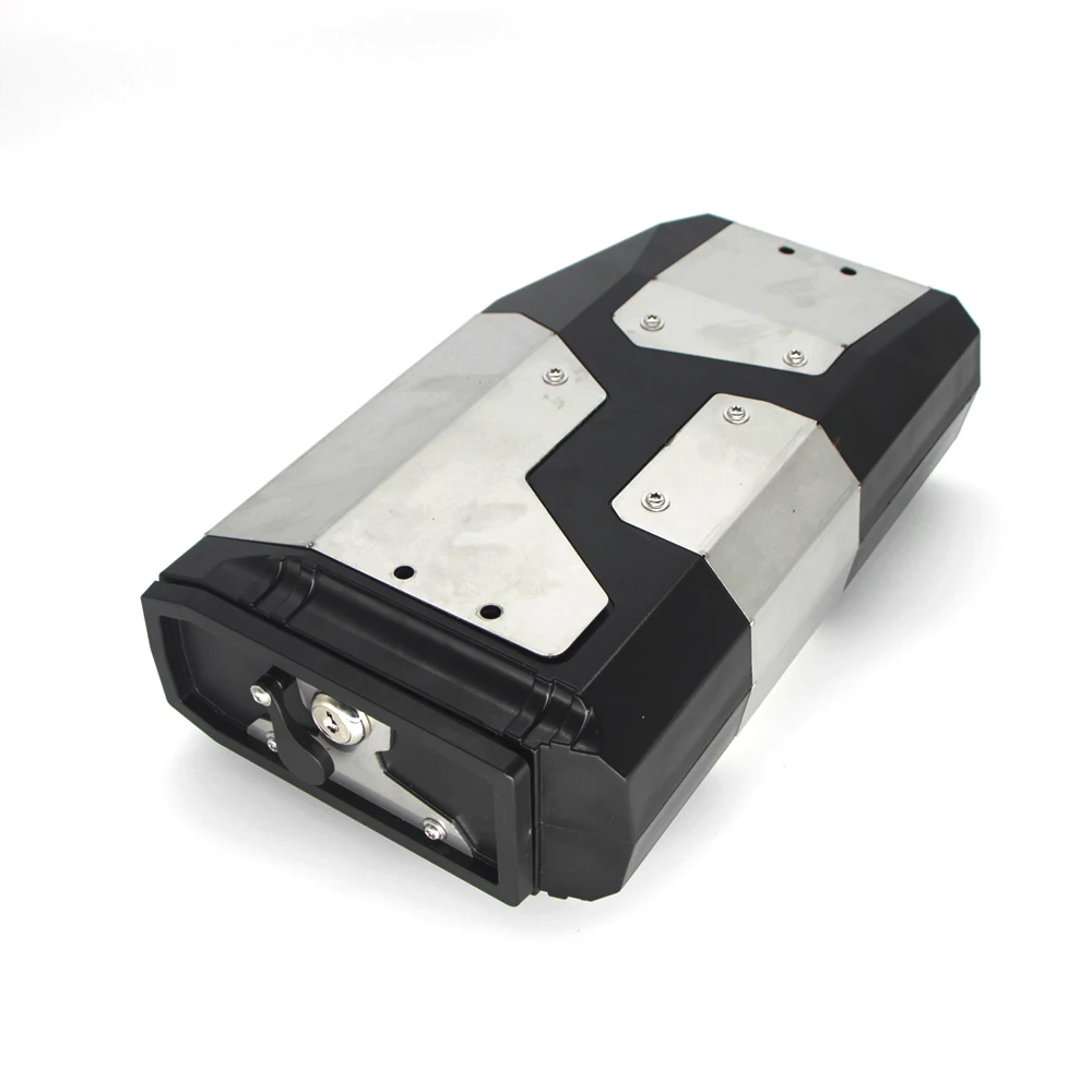 Для BMW R1200GS Adventure R 1200 GS LC R1250GS 2013 2020 декоративный алюминиевый ящик для инструментов