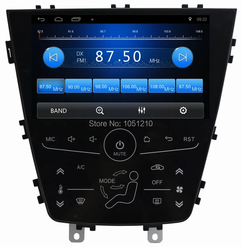 Ouchuangbo автомобильный стерео gps для семейства Haima 2017 Поддержка android 8 1 радио mirror link