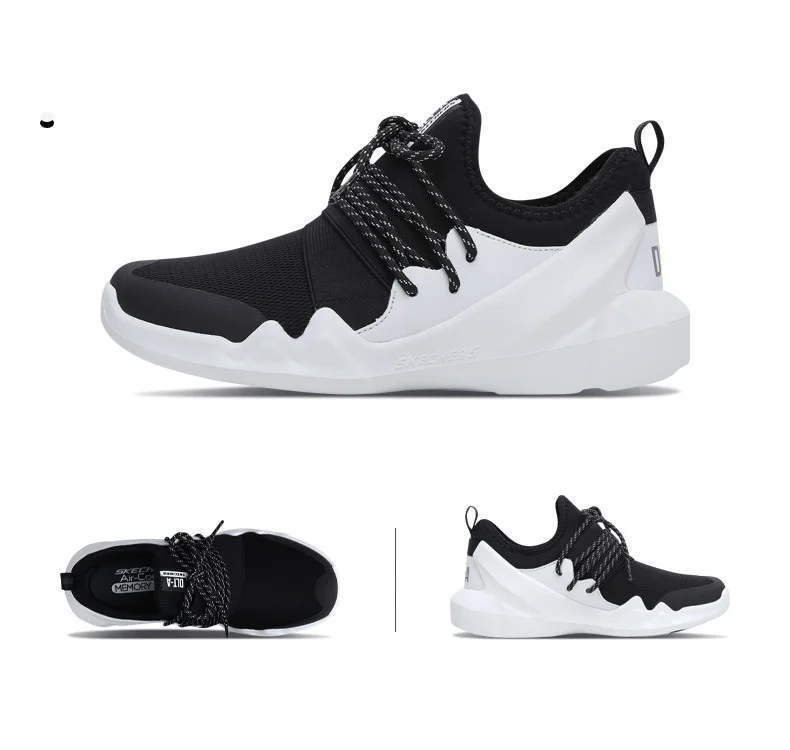 Skechers D'lites/Женская обувь на платформе; удобная дышащая мужская и женская обувь; высококачественные брендовые роскошные кроссовки; 88888157-BKW