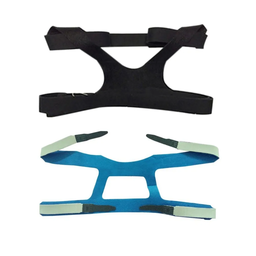 1PCS Универсальная головная повязка Comfort Gel Full mask Safe Environmental замена части CPAP головного ободка без включения.