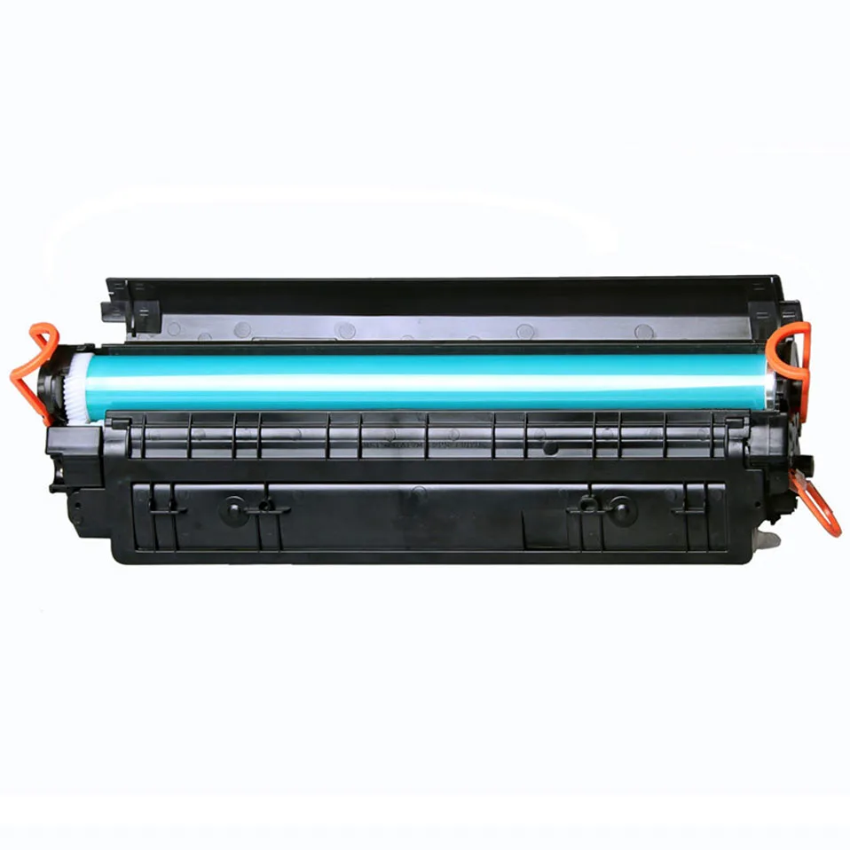 Многоразовый CRG 126 326 726 128 328 728 совместимый тонер-картридж для принтера CANON LBP6200d |