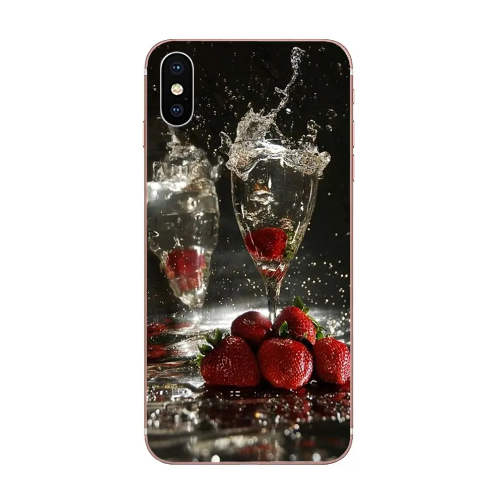 Винный арт для Huawei P7 P8 P9 P10 P20 P30 Lite Mini Plus Pro 2017 2018 2019 высококачественный