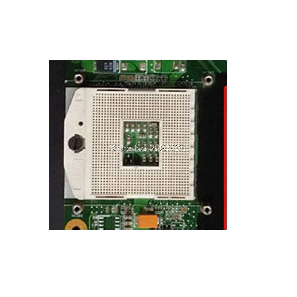 Материнская плата N61JV REV 2 0 для For Asus материнская ноутбука Тест 100% OK|rev 2.0|motherboard for