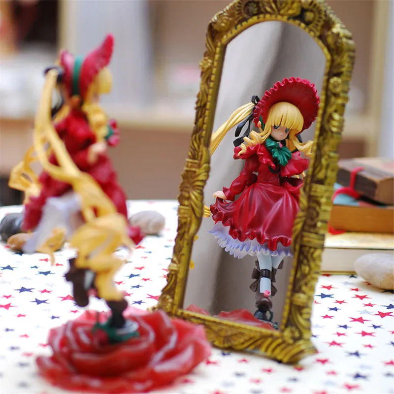 Doub K 1 Pcs figurine action figure toy PVC creative gifts girls female figurines doll Anime kawaii model funny toys for kids | Игрушки и