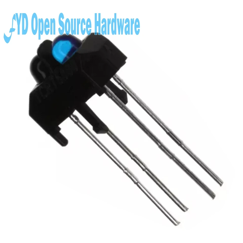 10 шт. TCRT5000 светоотражающий фотоэлектрический переключатель датчик для