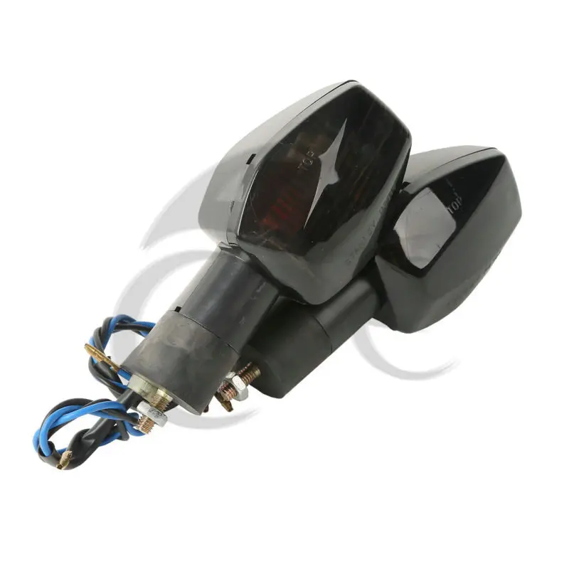 Индикатор поворота дыма для HONDA CBR600 2003 2006 CB400 2012 11| |