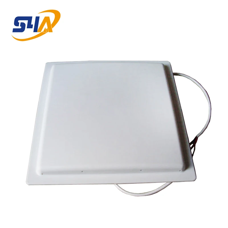 15M UHF RFID ридер для парковочной системы включает в себя 1 шт. УВЧ карты и стикер