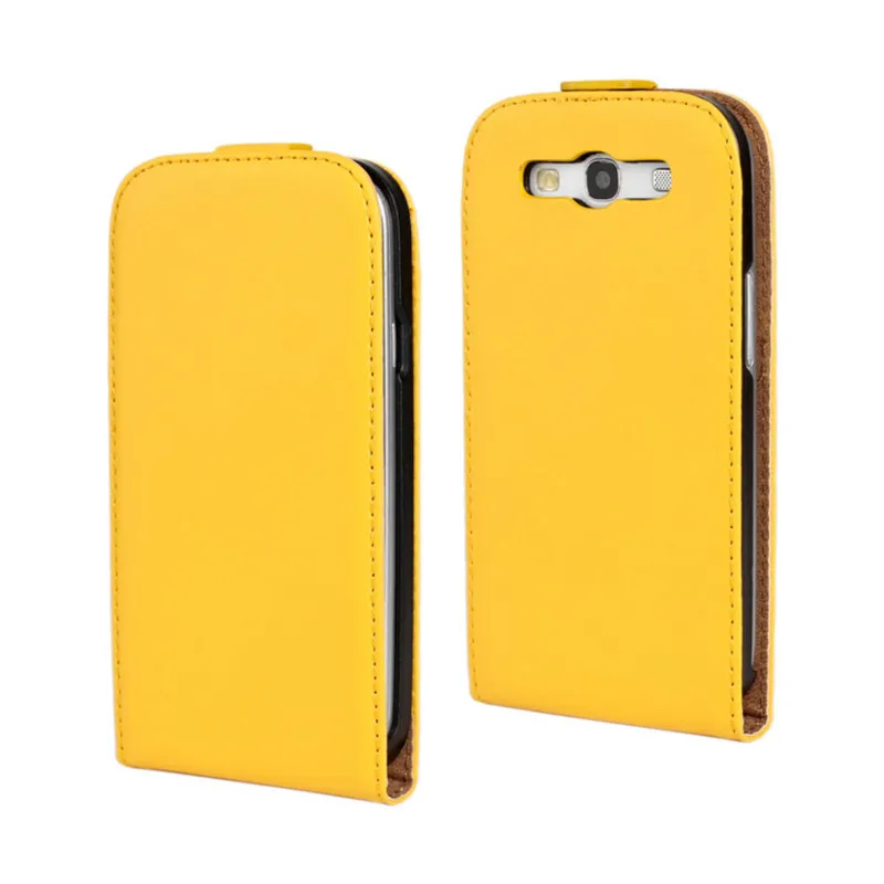 Роскошный чехол книжка из натуральной кожи для samsung Galaxy S3 Neo I9301 Duos GT I9300i|case cover|cover