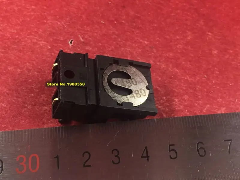 1 шт. чайник Φ переключатель 100-240V 13A T125 | Электроника