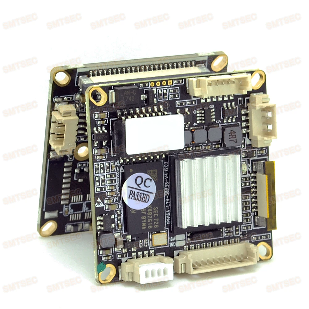 Супер Starlight 2MP Onvif IP камера Модуль sony Starvis IMX385 CMOS Прямая с фабрики CCTV безопасности Главная печатная плата камера SIP-E385D