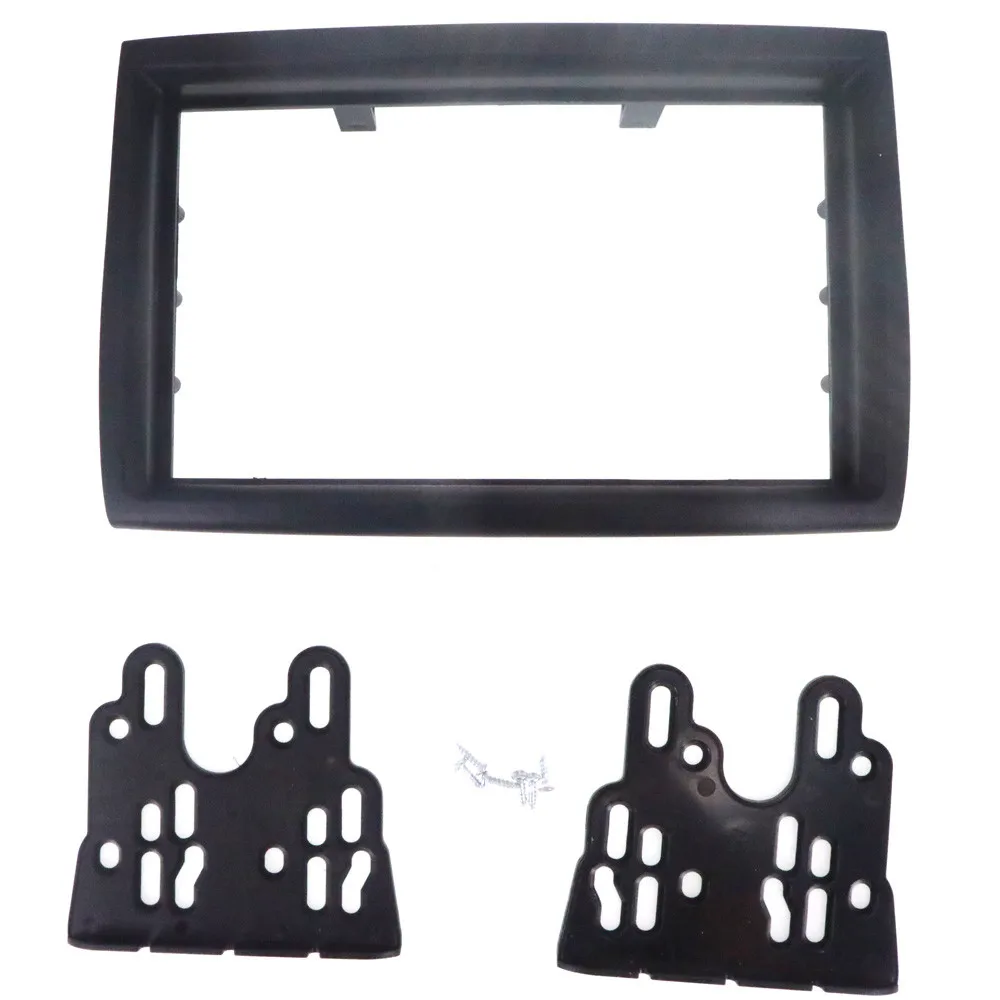 Автомобильный радиоприемник Fascia Frame Kit для CITROEN Jumper /PEUGEOT Boxer /FIAT Ducato 2006 + Facia Panel Trim Dash