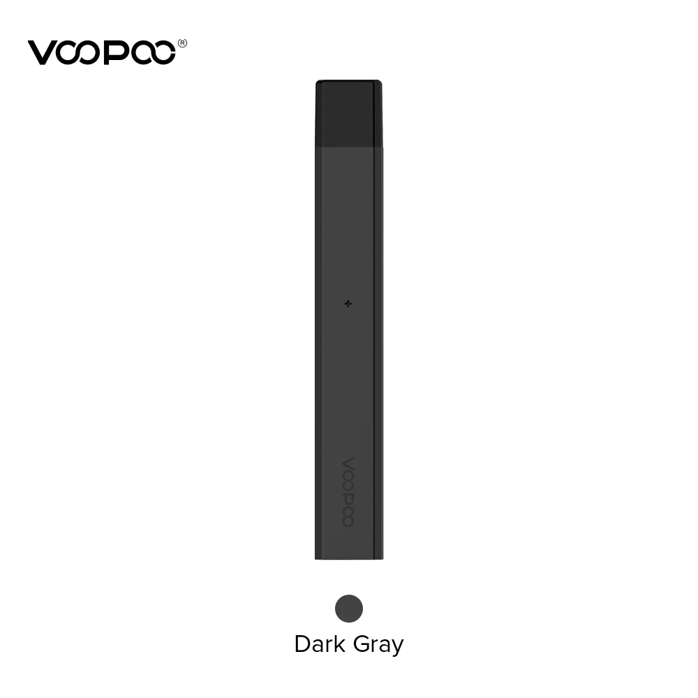 Предварительный заказ оригинальный VOOPOO Alpha Zip Pod 250 мАч на молнии батарея