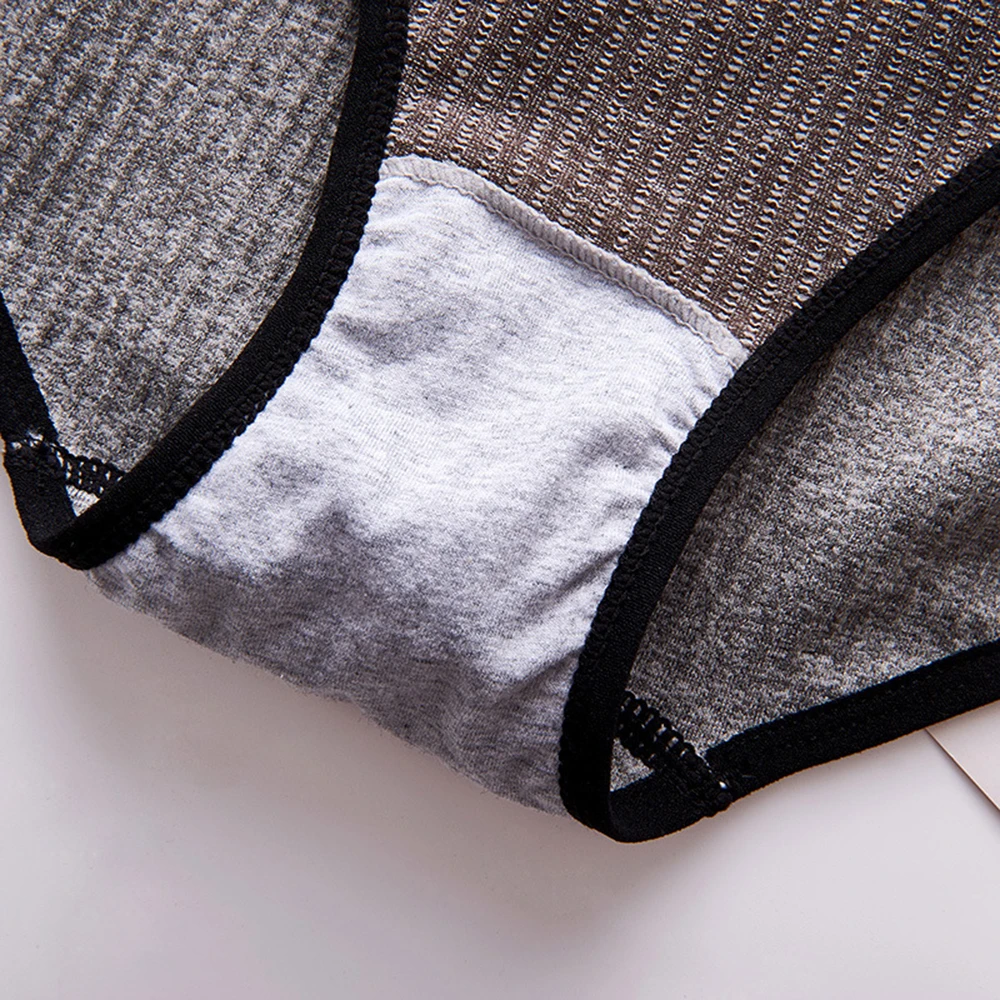 Хлопковые женские менструальные трусики физиологические штаны для девушек