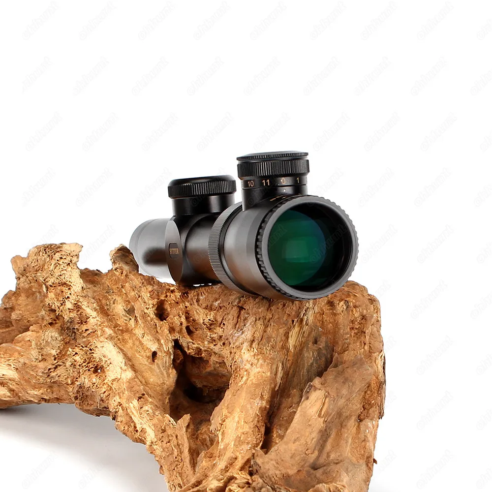 Lambul 1 4X24 R29 Bullseye прицел тактический охотничьи прицелы страйкбольные воздушные