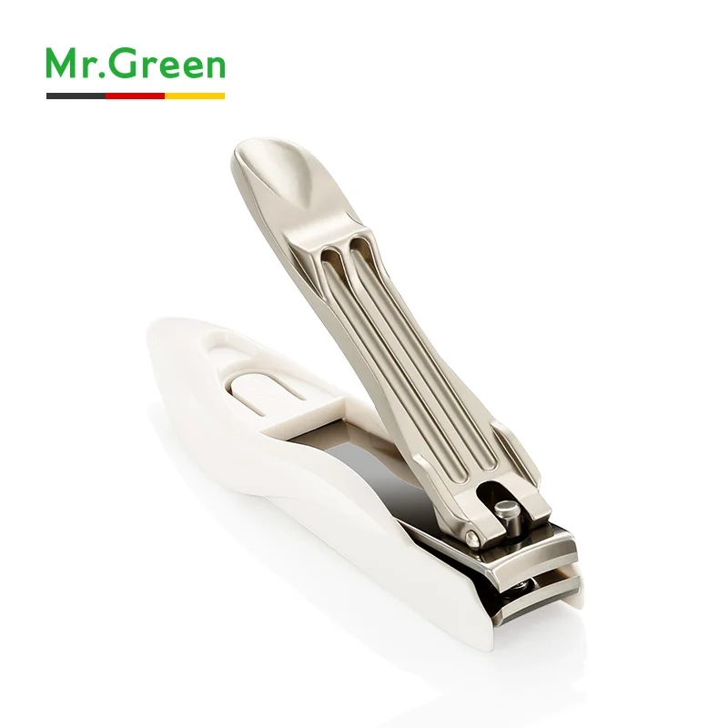 Mr. GREE инструменты для ногтей триммер пальцев резак нержавеющая сталь