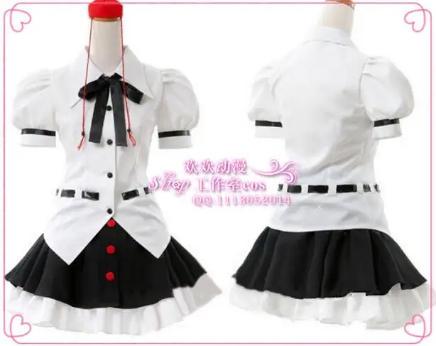 2017 костюмы для косплея аниме проект Touhou Shameimaru Aya