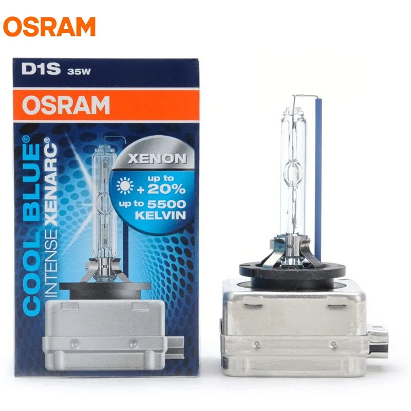 OSRAM ксеноновая лампа HID System Kit 66140 66340 D1S D3S ксеноновые лампы + Ксеноновые Балласты