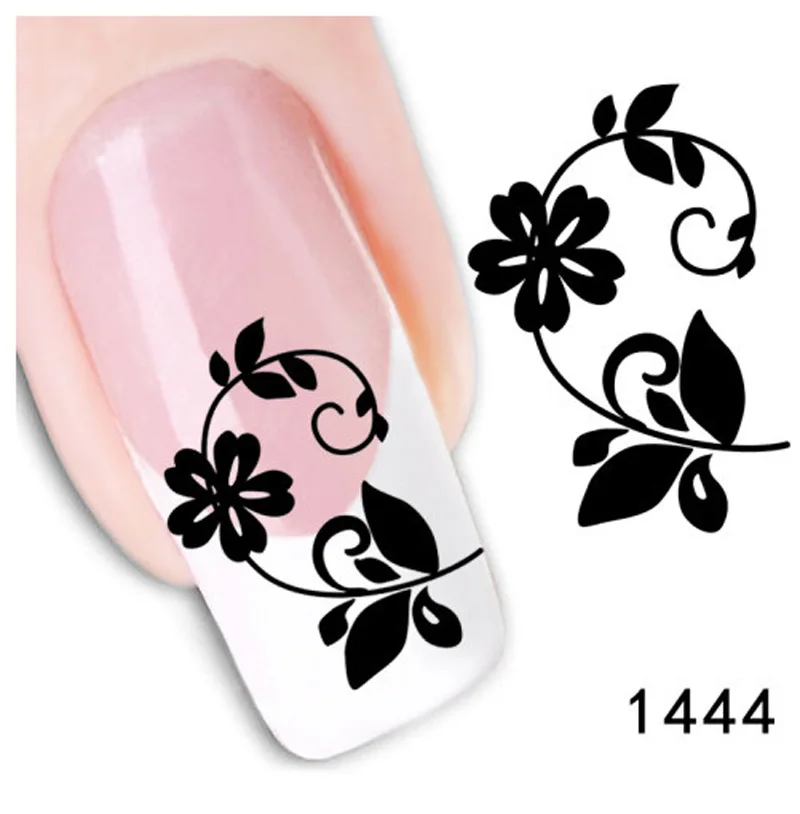 Наклейки для дизайна ногтей 2 листа|nail accessories|nail art stickerssheet nail |