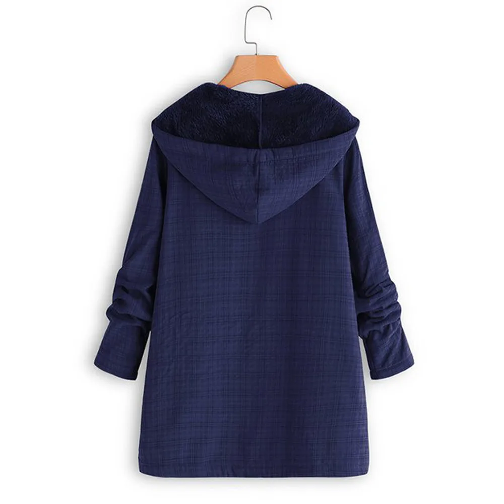 Модные Лидер продаж женские меховые пальто зимние теплая верхняя одежда решетки