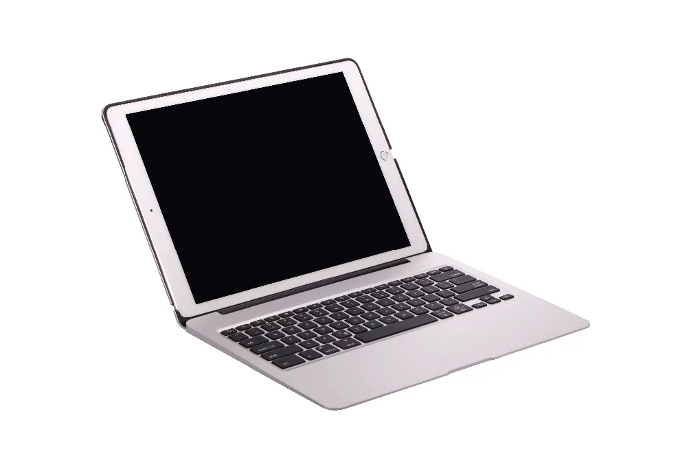 Для Apple iPad Pro 12,9 корпус клавиатуры алюминиевый с подсветкой тонкий Bluetooth беспроводная клавиатура крышка с Powerbank 5600 mah