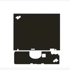 Кожаный чехол для ноутбука, Защитная пленка для Thinkpad X61 X61S X60 X60S T60 T61 T60P T61P T400 R400 T40 T41 T42 T43 14 