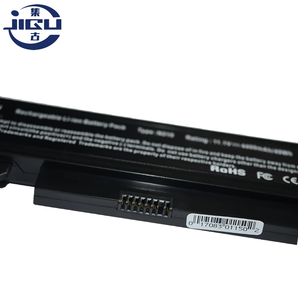 Аккумулятор JIGU для ноутбука Samsung N220 N210 marvetto NB30 N145 Pro Палм-тач X420-Aura SU2700 Aven Addi |