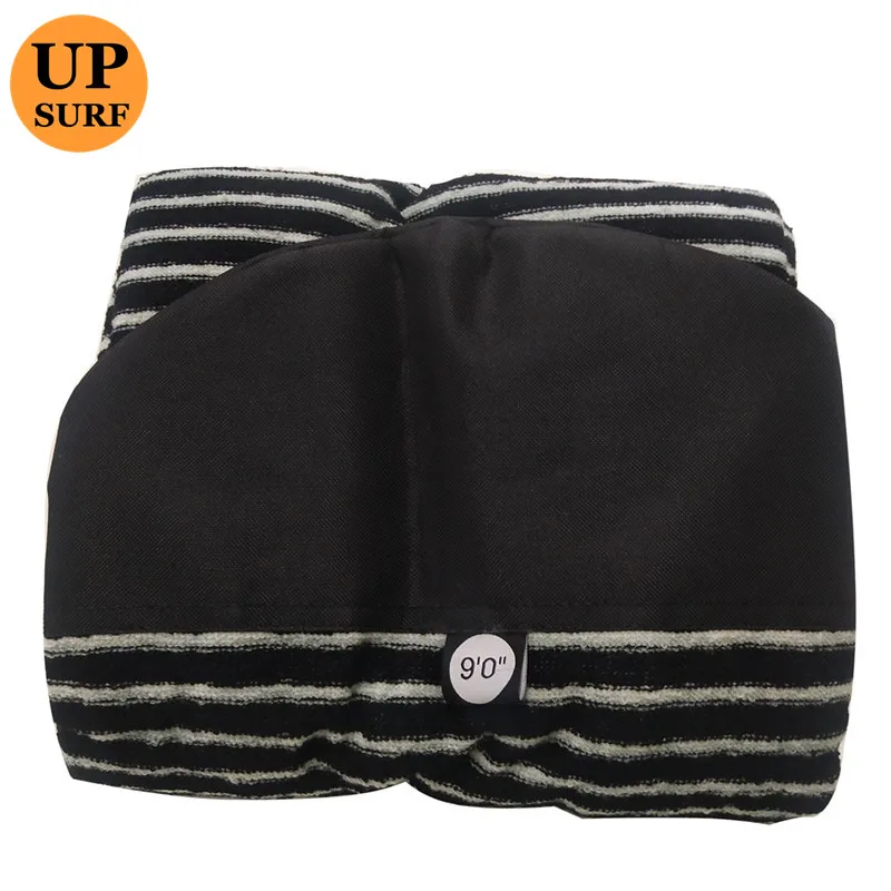 Носки для серфинга 9 футов Размеры вязаных носков растягивающиеся махровые