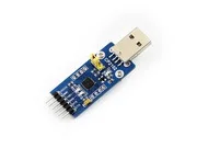 Плата USB UART CP2102 (тип A) модуль USB-UART коннектор типа A поддерживает Mac Linux Android WinCE Windows