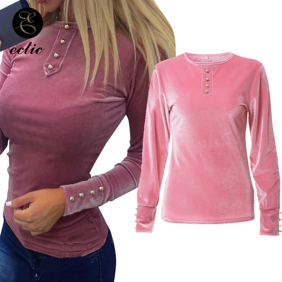

Fitness Women Velour Tracksuits Hoodies Poleron Mujer 2021 Suede Hoodie Sexy Cute Pullover Beaded Sweatshirt Plain Hoodies Women