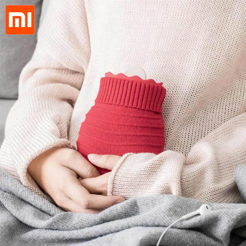 Xiaomi 313/620 мл сумка для горячей воды микроволновая печь с подогревом силиконовая