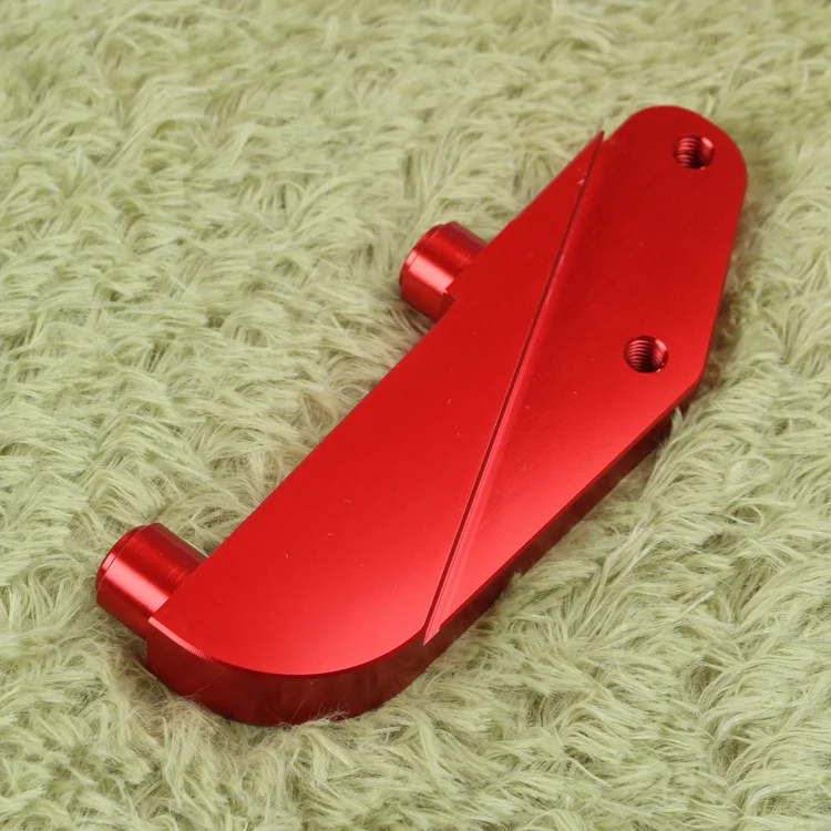 Кронштейн для заднего тормозного суппорта электрического мотоцикла 82 мм/45 мм 220