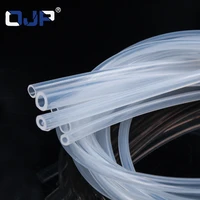 6m long free shipping transparent vmq food grade silicone tube antifreeze hose drinking water pipe id 2 3 4 5 6 7 8 10 mm