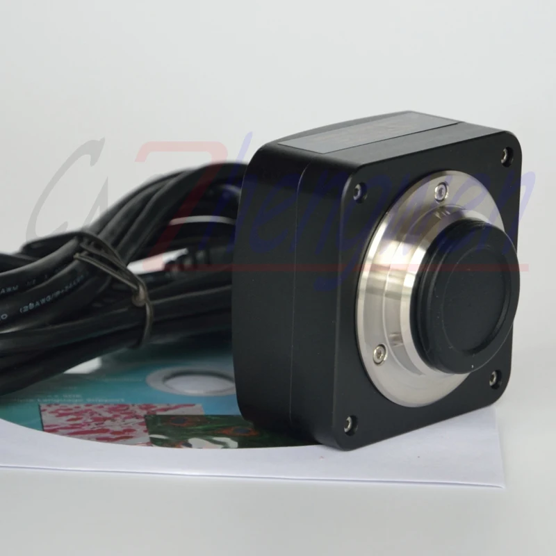 FYSCOPE 3.35X 90X Стерео Зум симул фокусный микроскоп + Артикуляционная подставка с