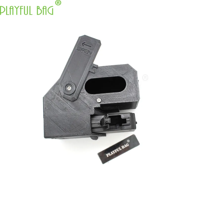 Игрушки реальные люди соревноваться jinmingJ8 jm9 acr шрам XM316 gm AR мини Технология барабан 3D печать водяная пуля пистолет аксессуары ID09