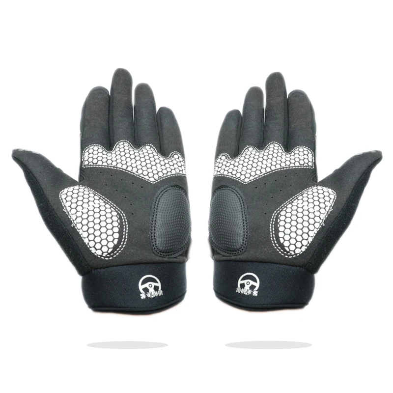 YHETERNAL 2018 outdoor hiking training sport tactical gloves men full finger Wear non-slip protection Motorcycle Mittens | Аксессуары