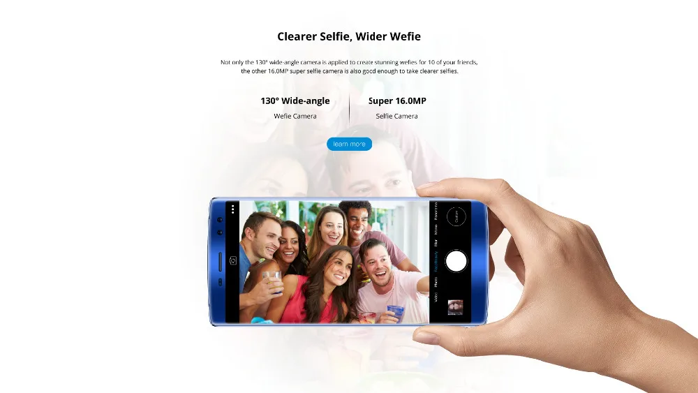DOOGEE BL12000 6,0 ''12000 mAh большой Батарея смартфон Octa Core 4 GB Оперативная память 32 ГБ Встроенная память Quad Камера 16.0MP Android 7,1 OTG Мобильный телефон