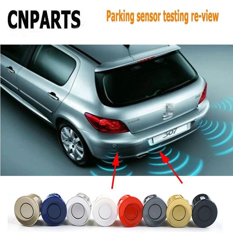 CNPARTS 1 шт. 22 мм для Ford Focus 2 3 Fiesta Mondeo Ranger сиденье Kuga Leon Ibiza Lexus датчик парковки монитор заднего хода зонд