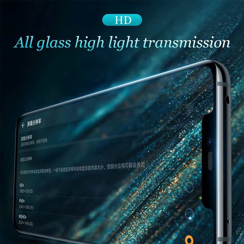 Стекло Suntaiho для huawei p30 lite pro Huawei p20 p10 Защитное стекло экрана p smart 2019 полное