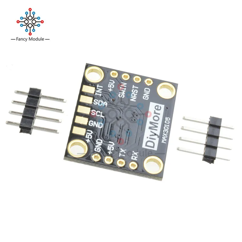 DC 5V IIC I2C MAX30105 модуль оптического датчика частиц фотодетекторы дыма с