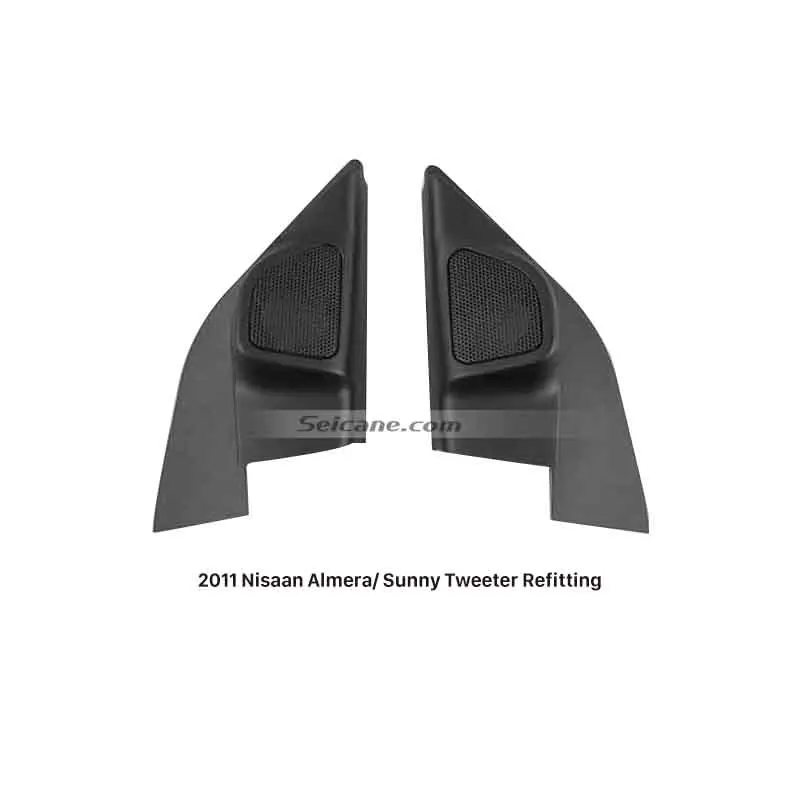 Комплект Динамиков Seicane для Nissan Almera Sunny 2011 г. 2 шт.|installation kit|box fornissan almera audio |