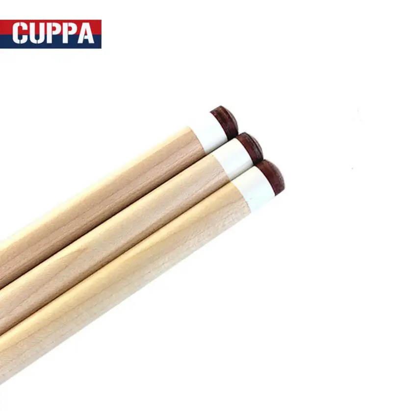 CUPPA Корея 3 подушки кия Carom бильярдный набор Кии 11,75 мм 12,75 мм наконечник 147 см с Чехол комбинированное предложение набор Китай