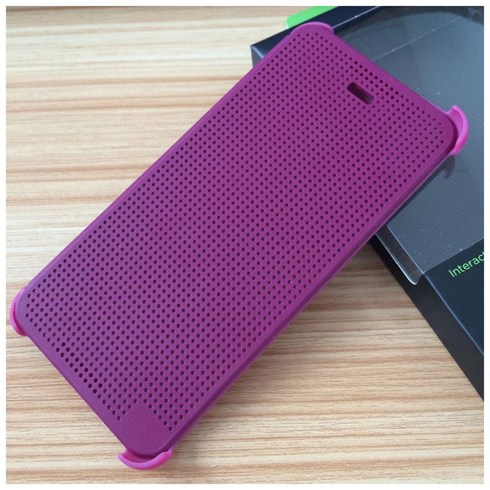 Мягкий силиконовый Флип кожаный чехол противоударный для htc Desire 626 W 626D 626G тонкий