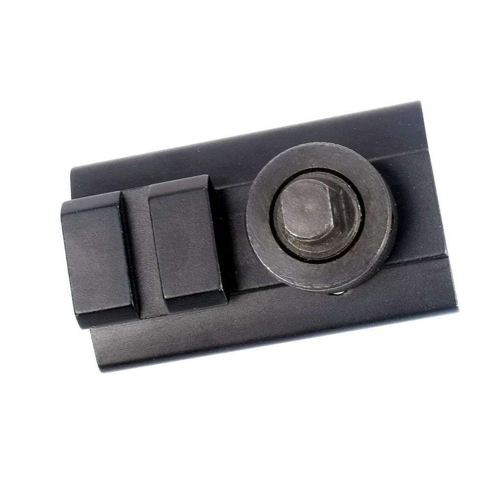 WIPSON Tactical страйкбольная винтовка охотничья сошка для стрельбы Weaver Rail Sling Stud Swivel
