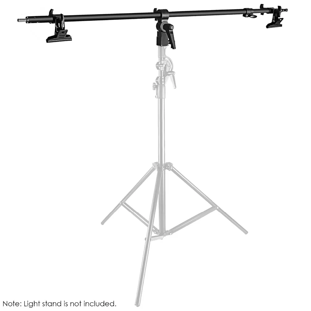 Держатель для видеосъемки Neewer Studio 39 7 ''/101 см Выдвижная телескопическая