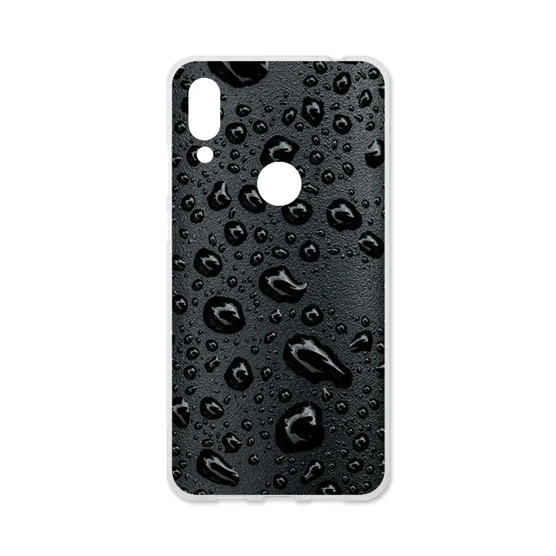 J097 Чехол taoyunxi Для Doogee N10 чехол s силиконовый мягкий ТПУ чехол для Doogee N10 N 10 Чехлы Цветочные животные Чехлы бамперы сумки оболочка - Цвет: J097
