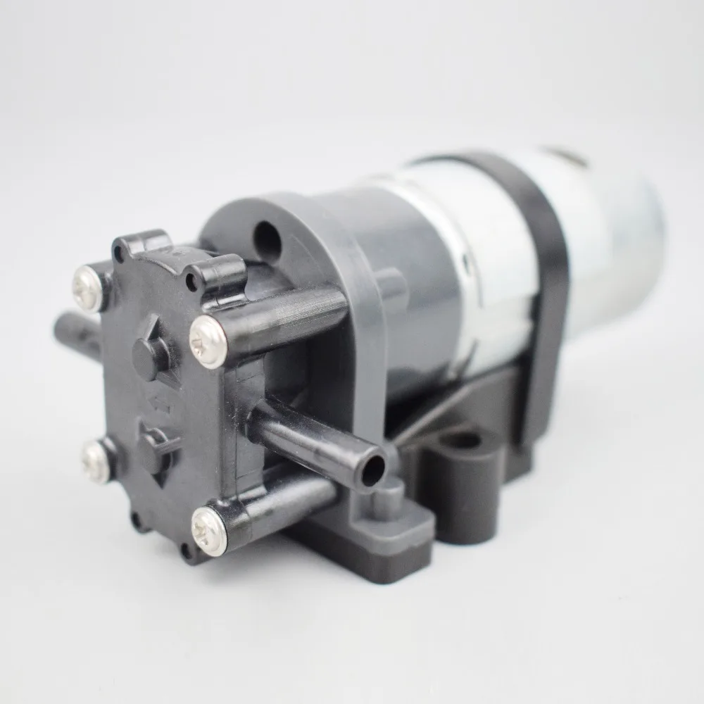 SURFLO C512 3200 DC 12В 24В мини насос с зубчатой передачей 2.5л/мин|pump airless|pump workpump jar |