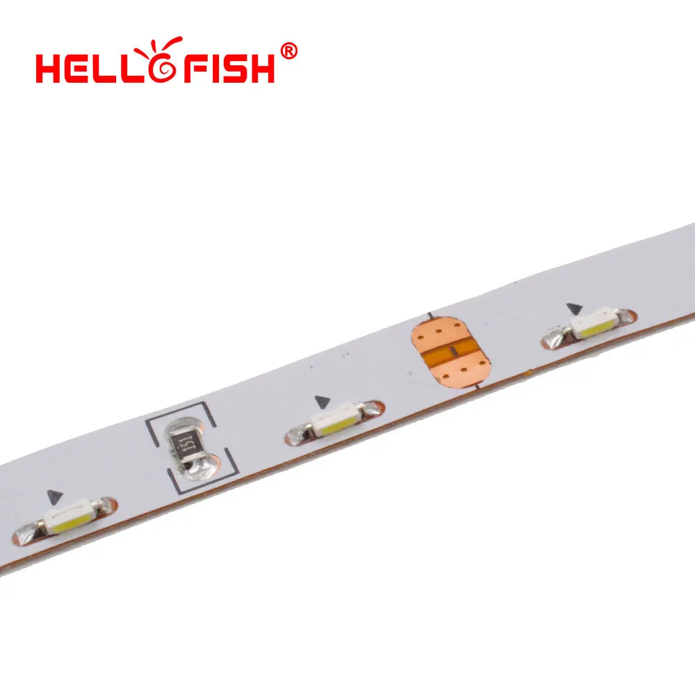Hello рыбы 5 м 335 излучения со 300 SMD светодиодный полосы 12V гибкие света 60