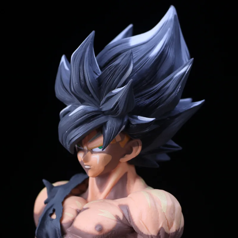 6 стилей 33 см Dragon Ball Z Master Stars Super Saiyan Son Goku фигурка ПВХ манга размеры экшн-модель куклы SMSP игрушки подарки