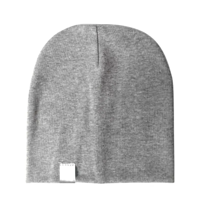 Милые хлопковые детские шапки 2 шт. шапка + шарф для детей зимние девочек и